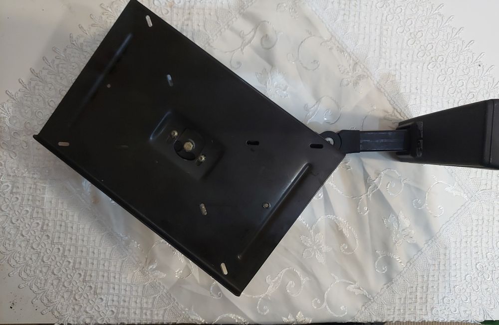 Uchwyt na telewizor sufitowy 39cm