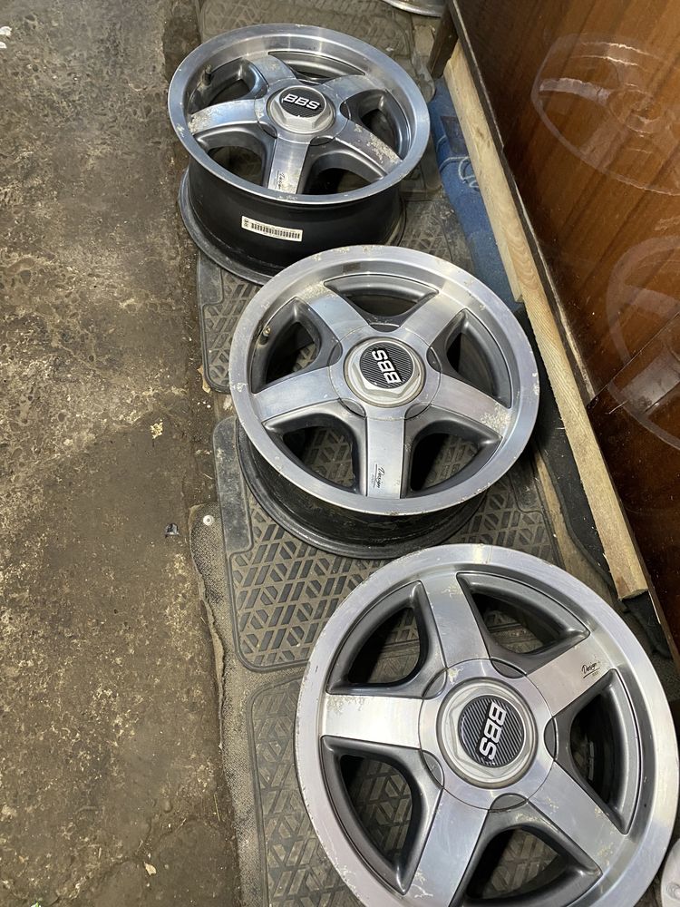 Диски BBS RD038 р15