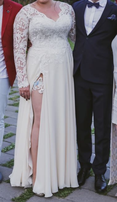 Suknia Ślubna / Patrycja Pardyka