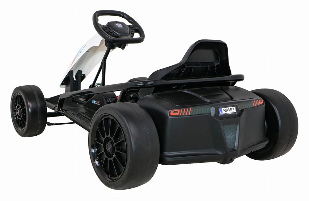 Gokart elektryczny FX1 do Driftu  70kg 24V