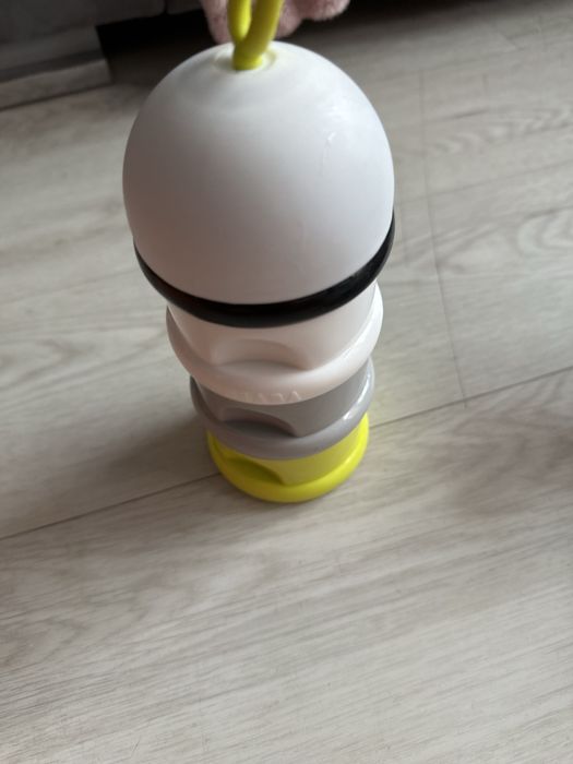 Beaba pojemniki na mleko w proszku 3 +2