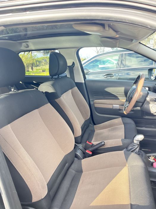 CITROËN C4 CACTUS 1.6 blue hdi feel