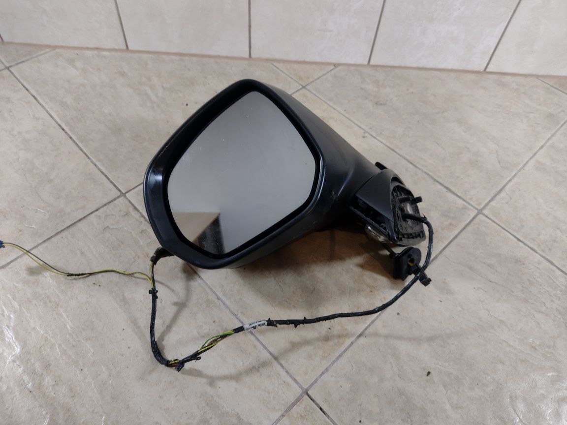 Citroen C4 04-10 lusterko lewe  wysyłka OLX