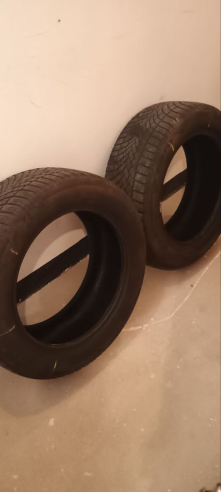 Opony Bridgestone 225x55 R17 97H M+S