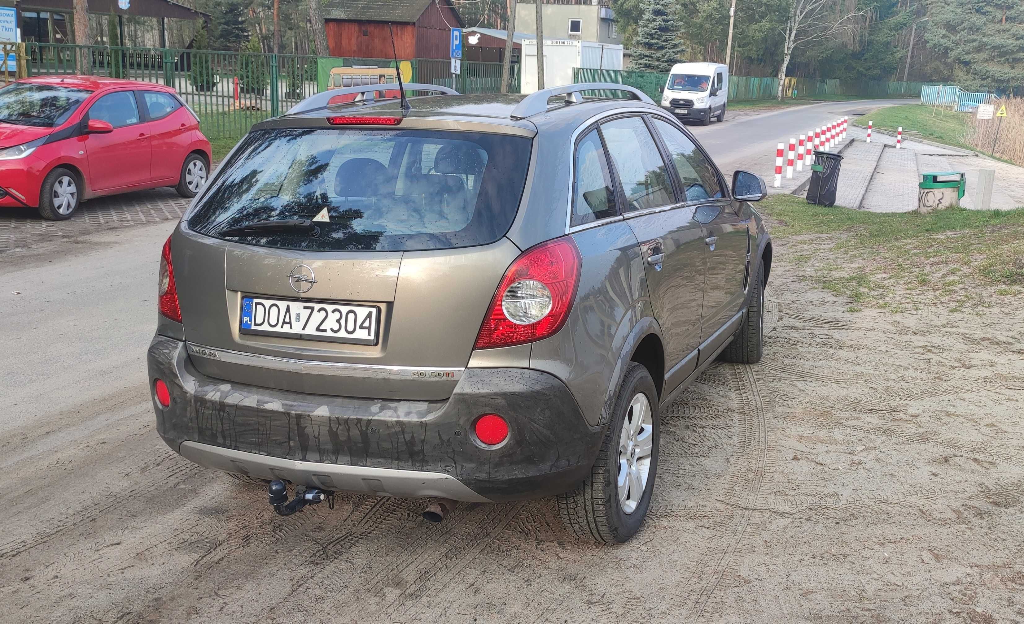 Opel Antara 2.0 CDTI