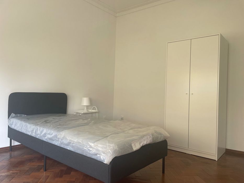 Quartos para estudantes Av. do Brasil