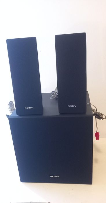 Colunas de som de marca Sony  SS-WSB103