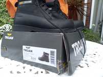 Botas de Segurança TROJAN com biqueira não metálica