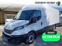 Iveco Daily  35S18 V (16m3) - Od ręki !
