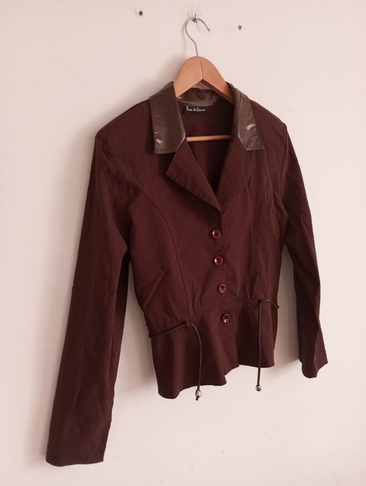 Casaco Terre de Siene Tamanho M