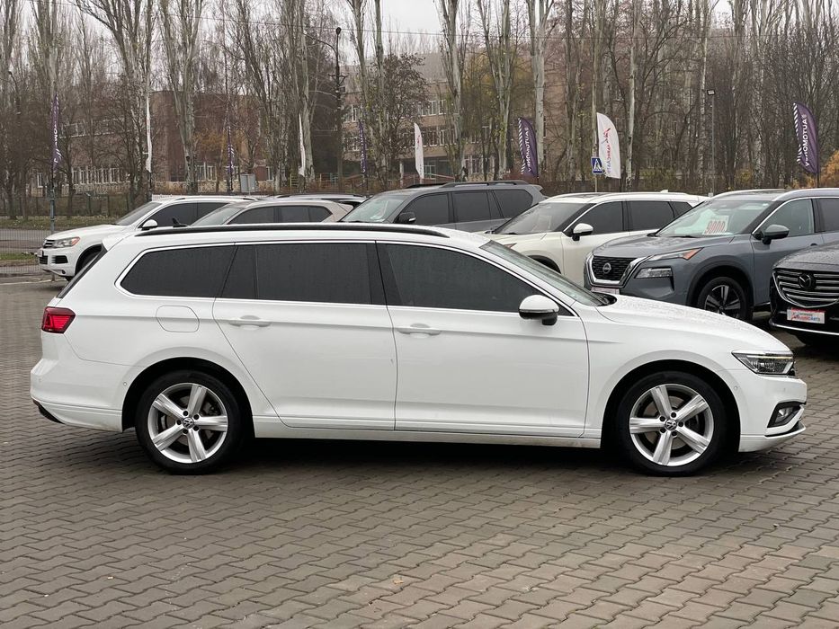 Volkswagen Passat B8 №3797 (ВНЕСОК від 10%) Альянс Авто Кривий Ріг