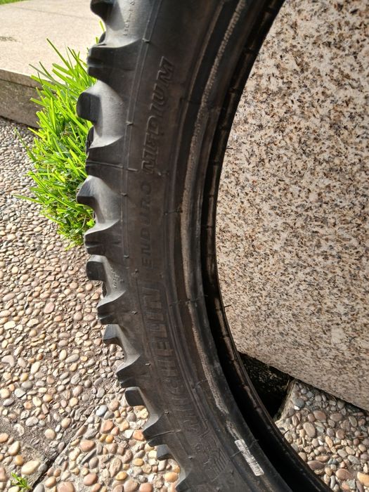 Pneu usado Michelin Enduro Medium 21