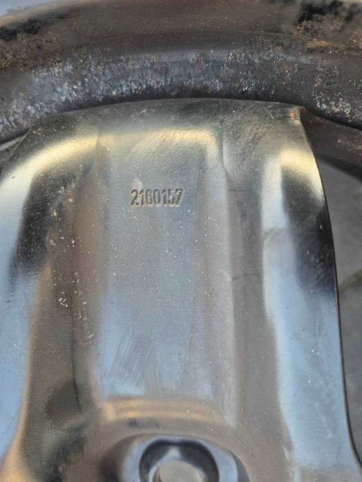 Felgi Stalowe 16” 5x105 6,5Jx16 ET 41 OPEL N2976