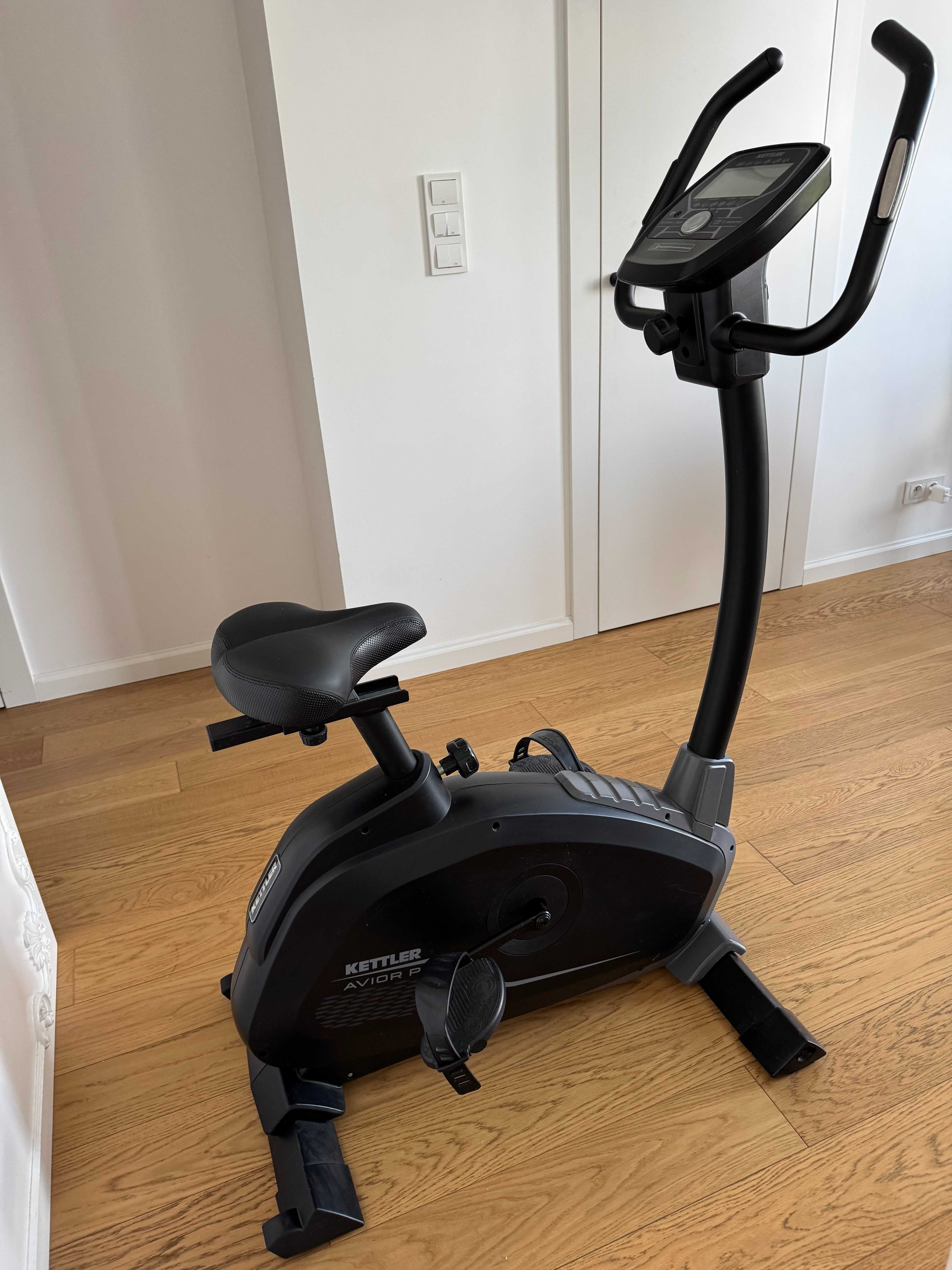Rower stacjonarny KETTLER Axos Avior P