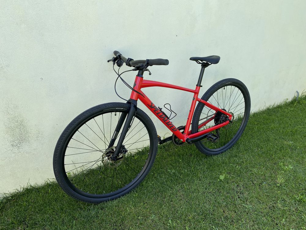 Bicicleta Specialized Sirrus X 2.0