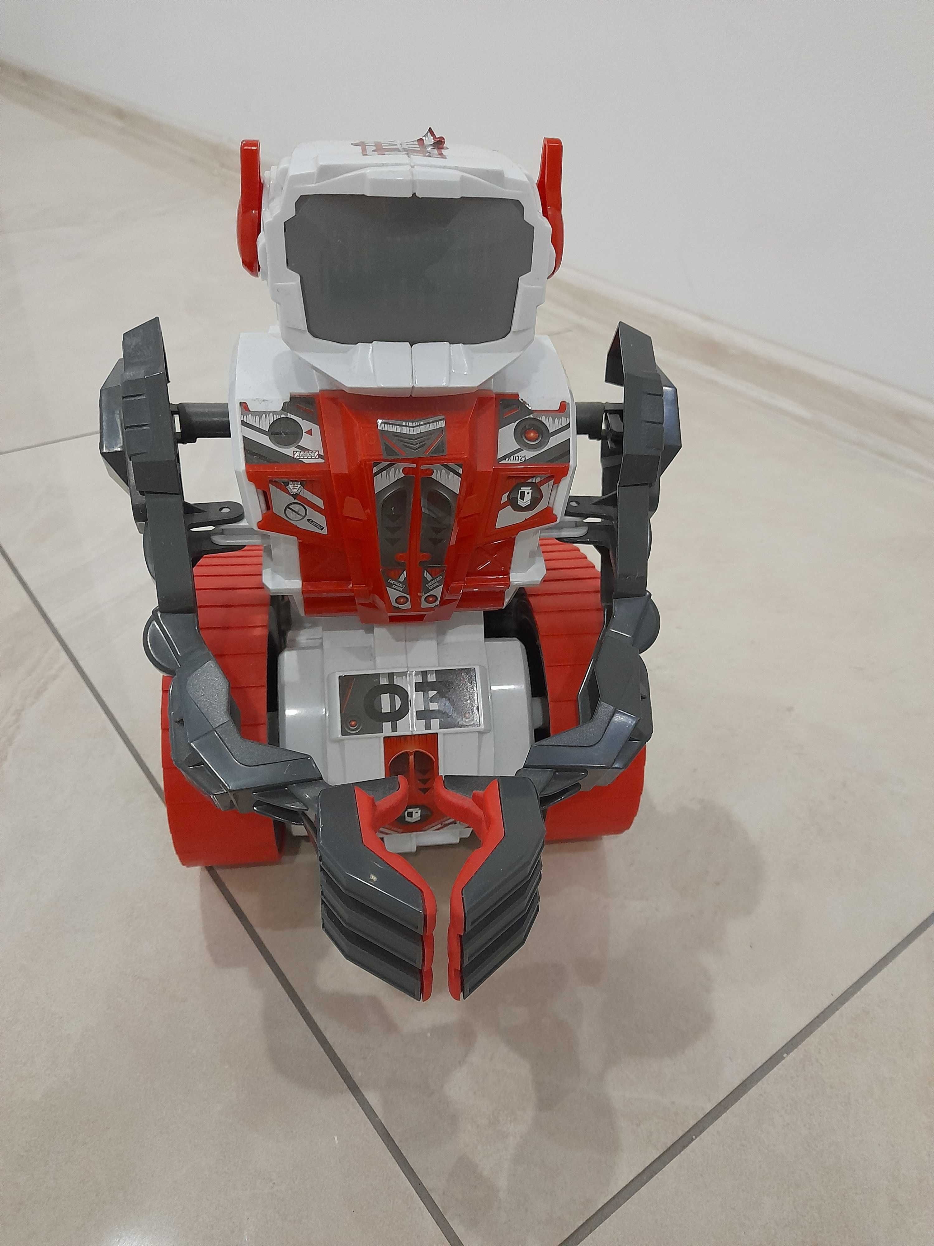 Evolution Robot Clementoni 8+, zdalnie sterowany robot