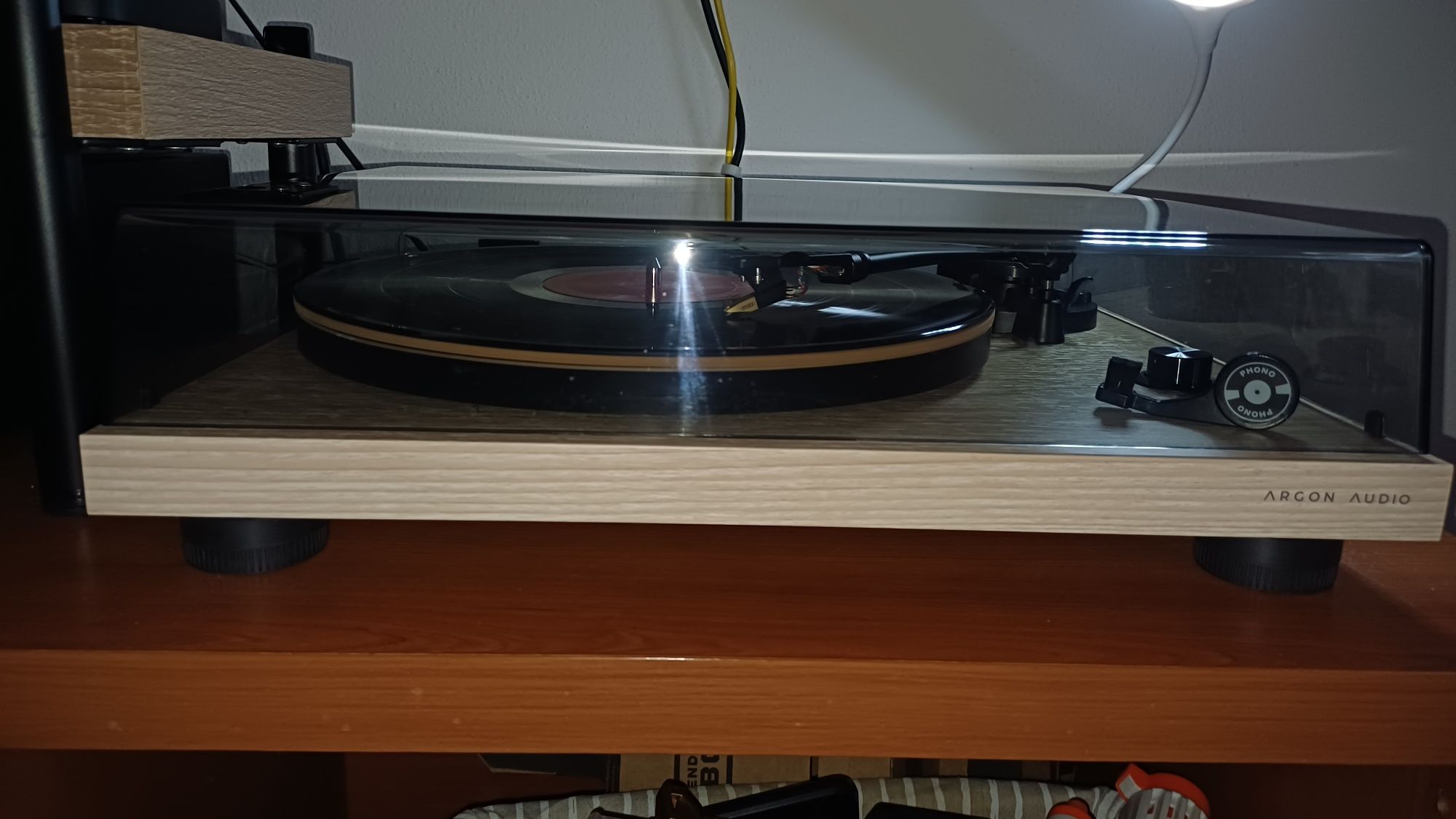 Argon Audio TT 3