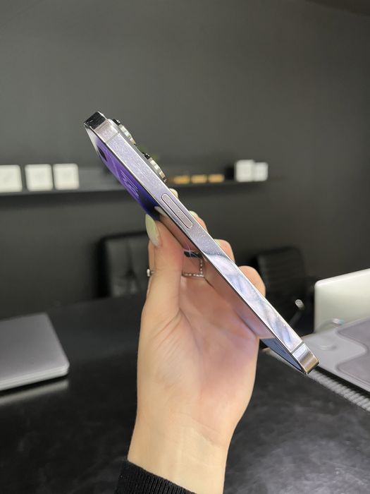 iPhone 14 Pro 128GB Deep Purple