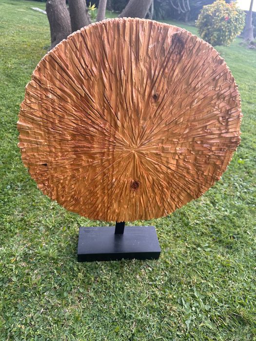 Peça decorativa em bom estado