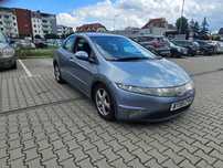 Honda Civic anglik