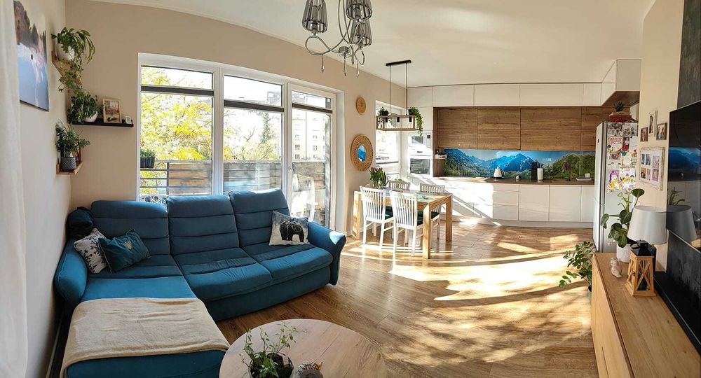 Mieszkanie 3 pokojowe na Osiedlu Jarzębinowe GOTOWE DO WPROWADZENIA;