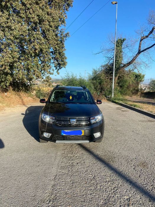 Dacia Sandero 0.9 TCe Stepway