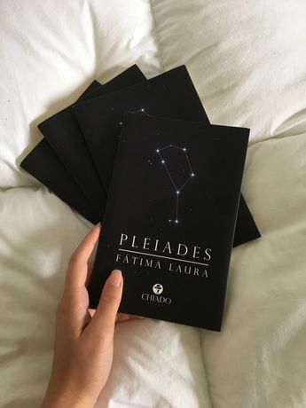 Livro Inglês "Pleiades"