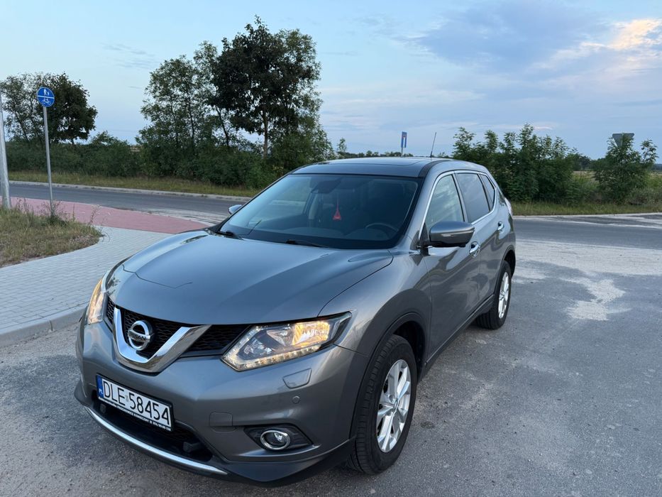 Nissan XTrail T32 2.0Dci 180KM Panorama