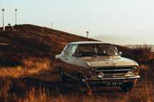 Opel Kadett B Sedan - 1972