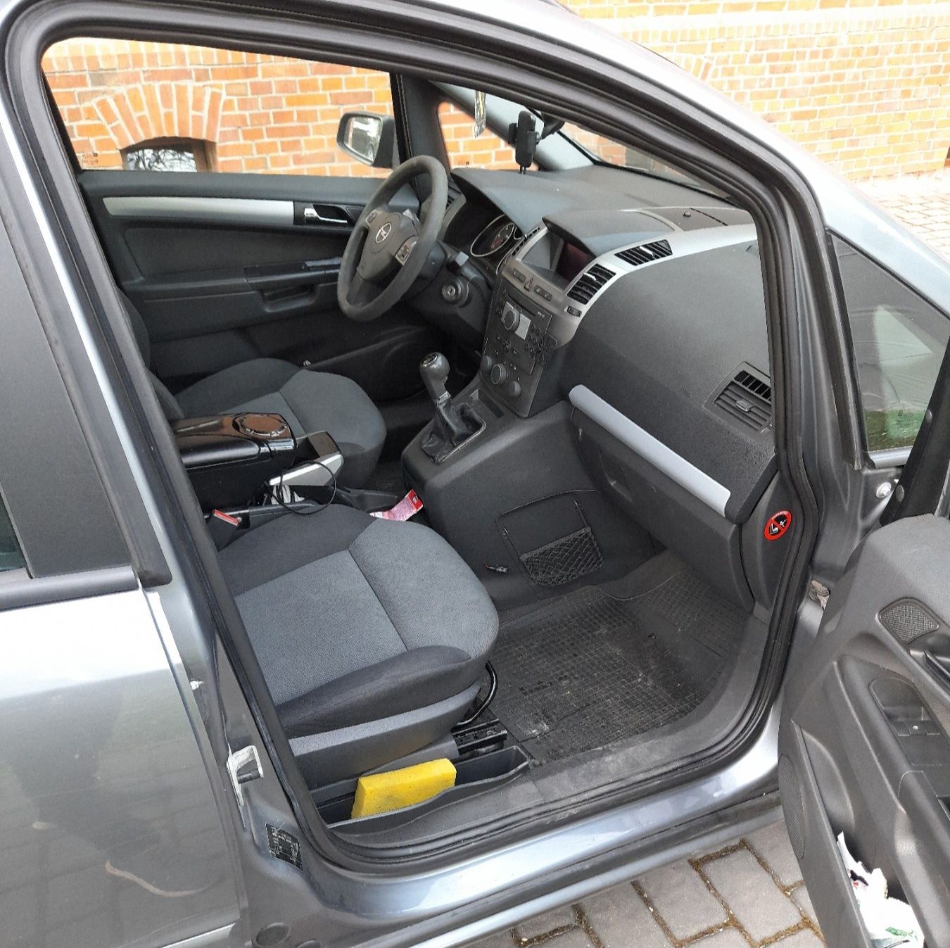 Opel Zafira 1.9 CDTI