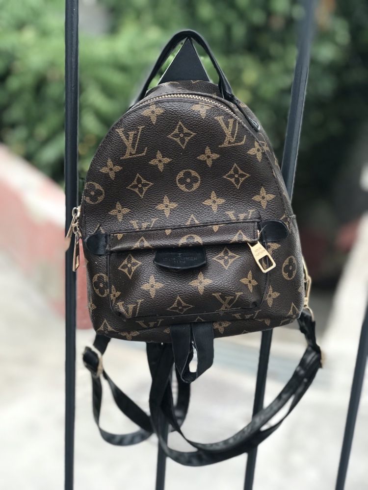 Mochila Louis vuitton