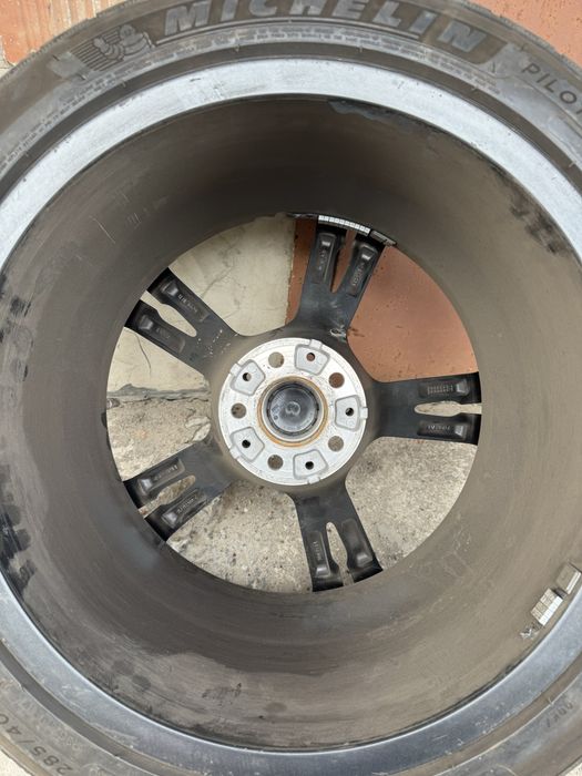 Диски bmw m5 r19