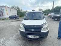 Fiat doblo maksi