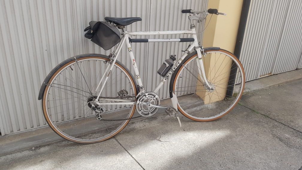 Vendo bicicleta marca