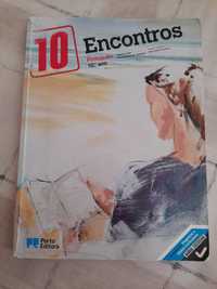 Manual escolar 10°ano ,Português