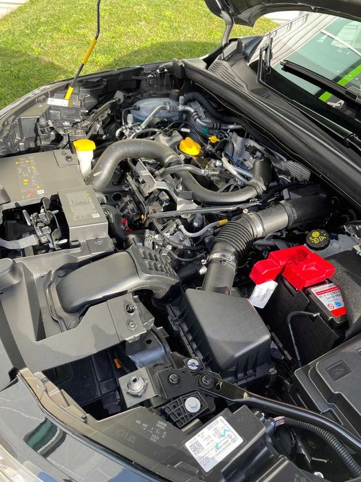 SUV  Mitsubishi ASX 1.0 Turb 2024  17.000km  Comprado NOVO na Univex