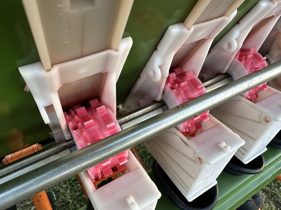 Сівалка Amazone D8 3м / Зерносівалка Амазоне 3 метри / Hassia / Isaria