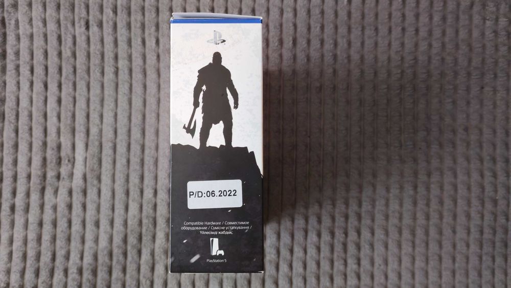 Геймпад Sony DualSense God of War Ragnarok - Limited Edition