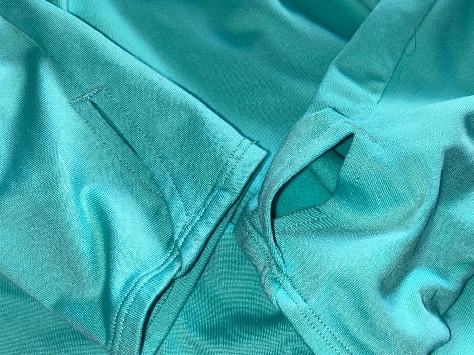 Термокофта спортивна Kalenji 40 L-M Оригінал для бігу трекінгу Ілеал!