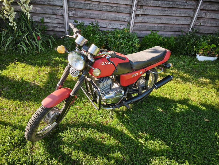 Jawa 638 350 12V