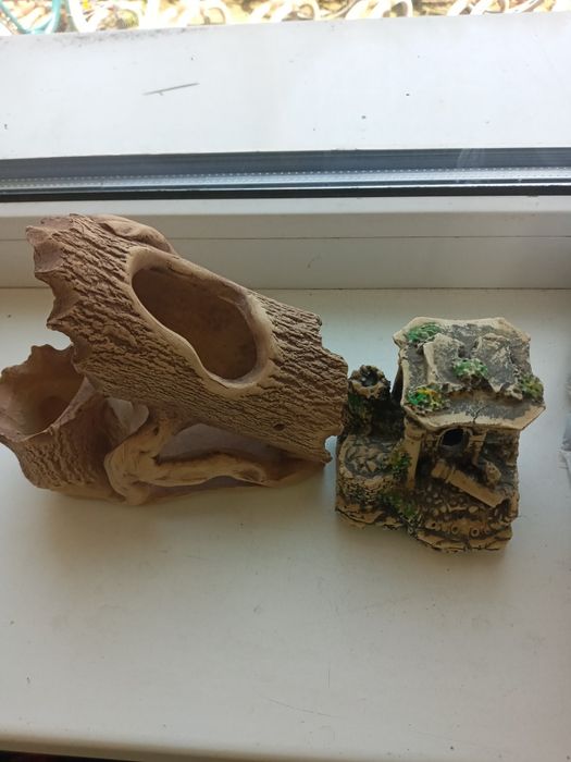 Декор для аквариума