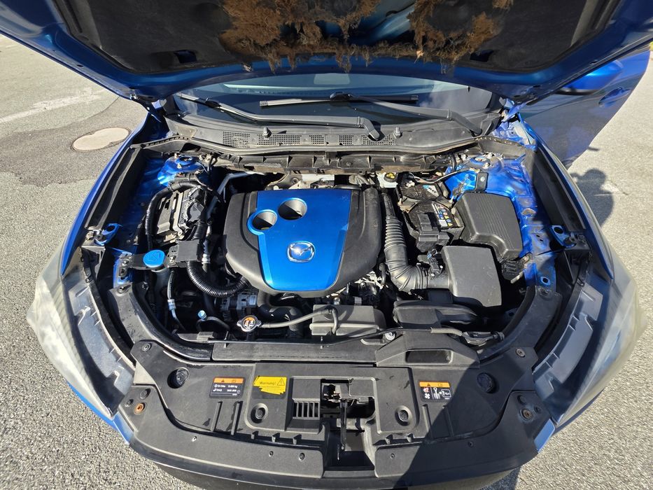 Mazda cx5 zadbana Klimatronik