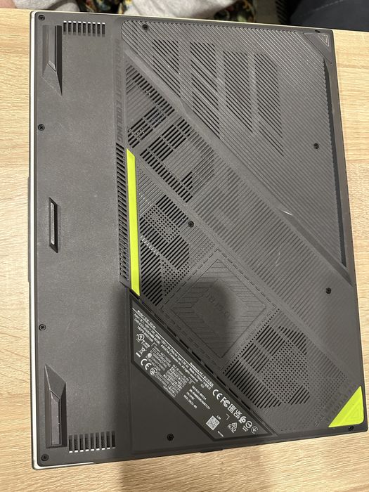 Ноутбук asus ROG Strix G614JU_ G614JU