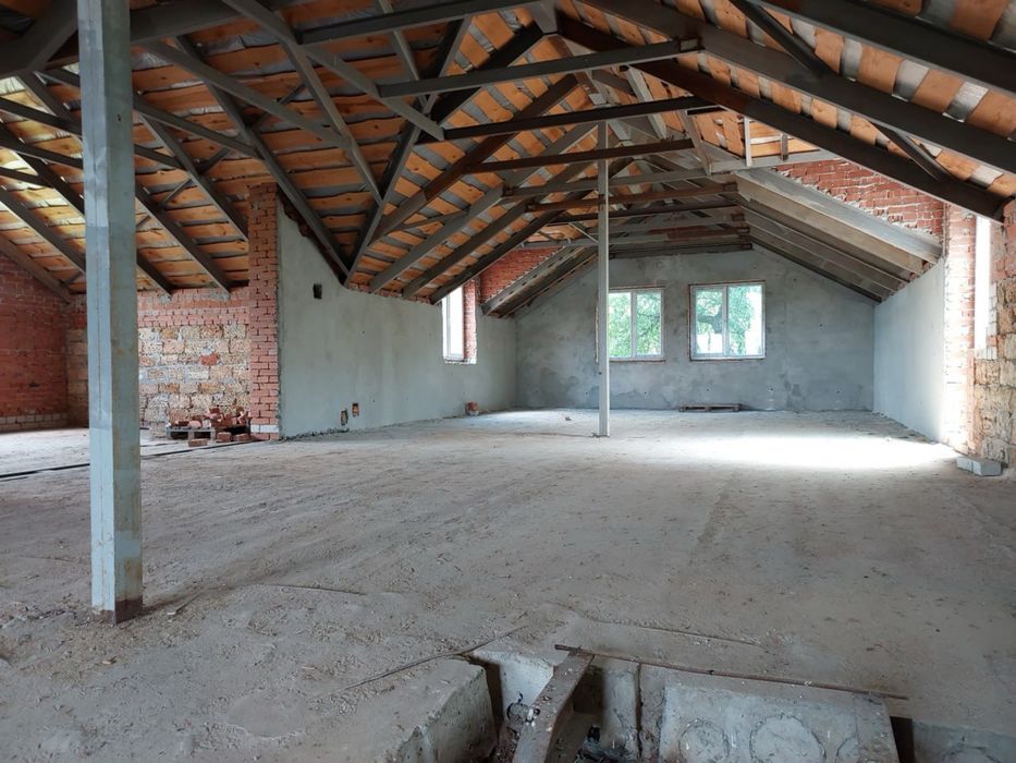 Дом 417 кв.м. на Тюринке