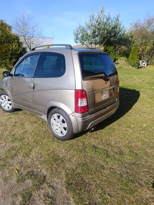 Wyprzedaż microcarow kat l 6e zarejestrowane