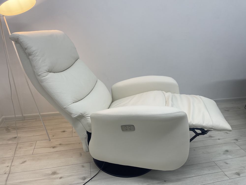 Шкіряне крісло”Relax”