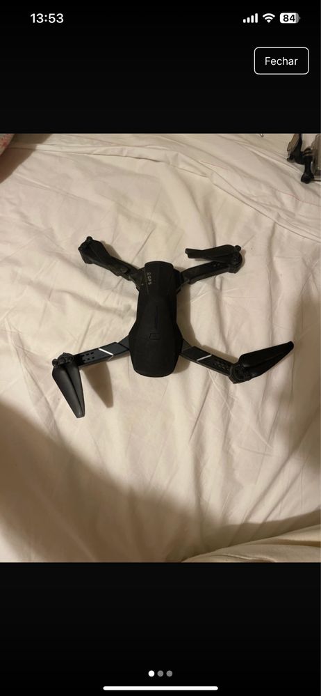 Drone preto EACHINE