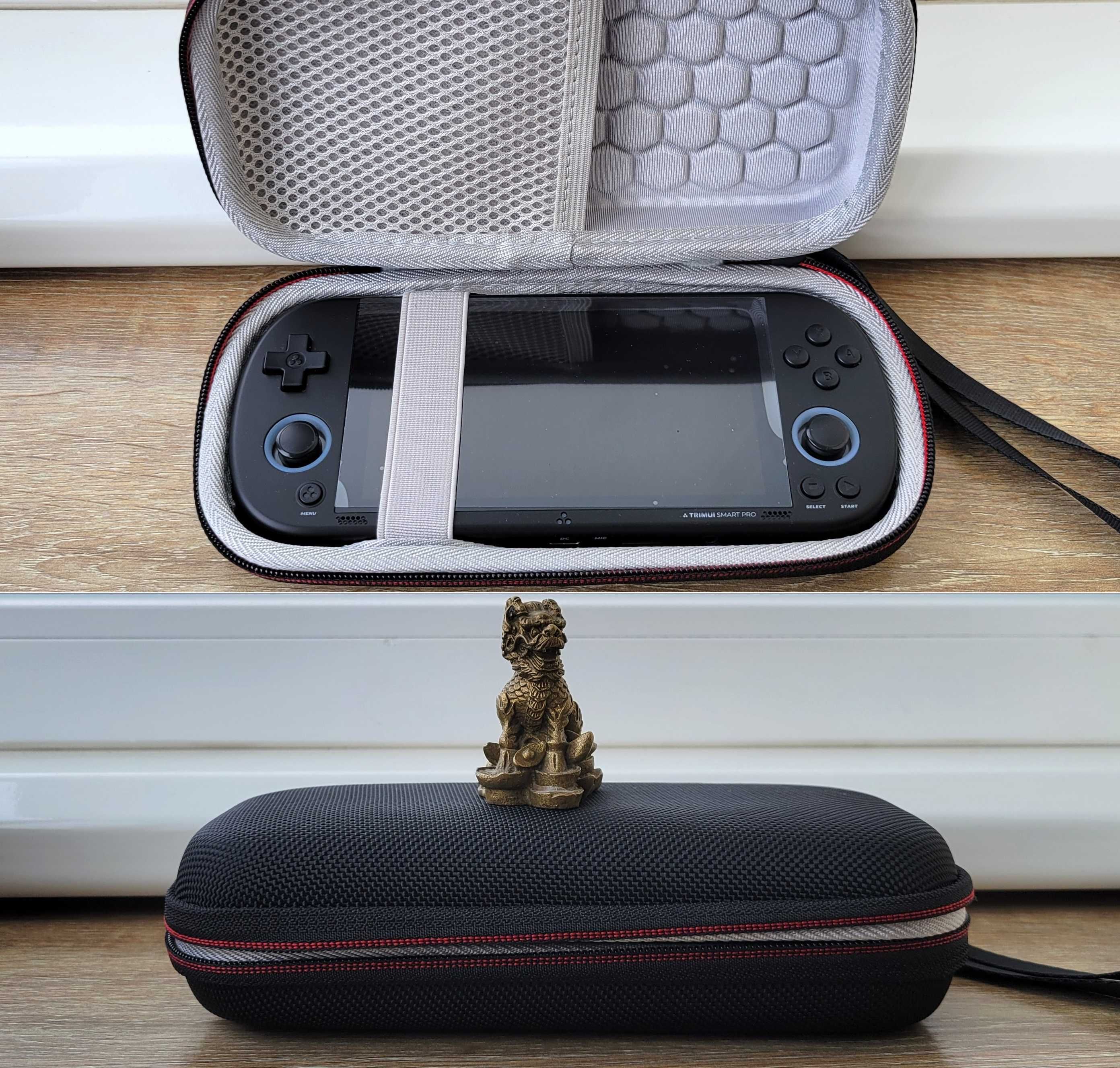 ‼️Ретро приставка Trimui Smart Pro 128/64GB-чохол/скло/ігри/карта