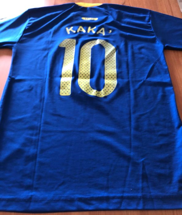 Camisola Brasil Kaka M