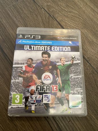FIFA 13 & FIFA 14 PS3 !!! Mega okazja na Swieta Ho Ho Ho